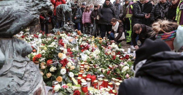 Magdeburg w żałobie po ataku na jarmark bożonarodzeniowy