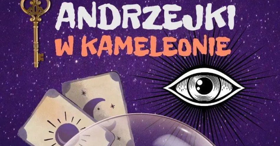 zdjęcie: Tajemnicza Noc Wróżb i Muzyki / kupbilecik24.pl / Tajemnicza Noc Wróżb i Muzyki
