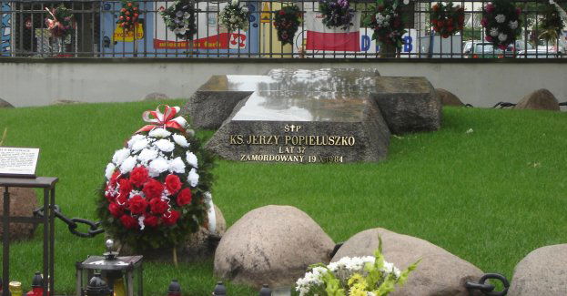 IPN i "Solidarność" upamiętnią 40. rocznicę śmierci bł. ks. Jerzego Popiełuszki.