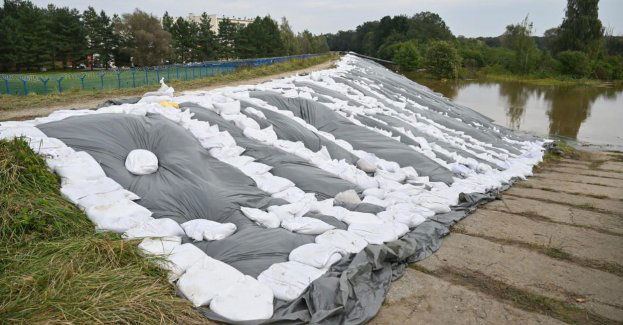 Skierowaliśmy 140 żołnierzy do monitorowania wałów