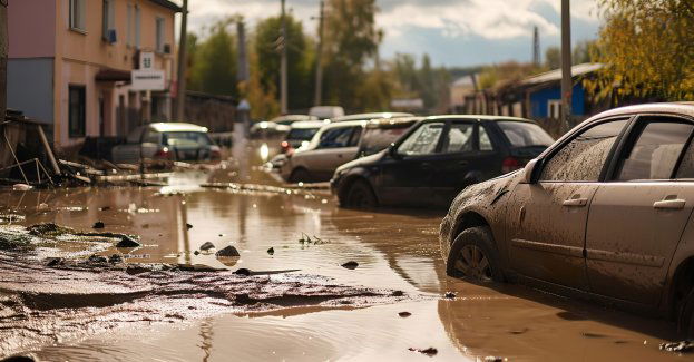 GDDKiA szacuje straty po powodzi w regionie