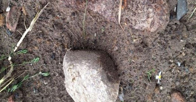 Odpowiedzialne postępowanie z niewybuchem