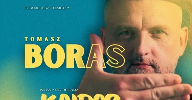 hypeart.group zaprasza: Tomasz Boras w programie Kairos