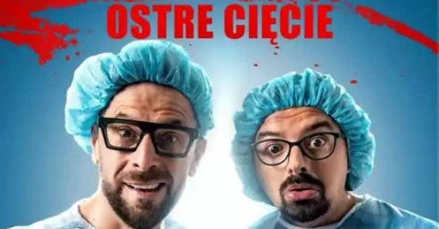 Kabaret Paranienormalni - nowy program Ostre Cięcie