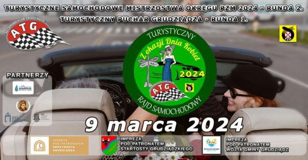 Automobilklub na Dzień Kobiet