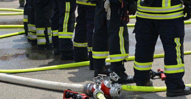 Śmiertelna ofiara pożaru w Krapkowicach