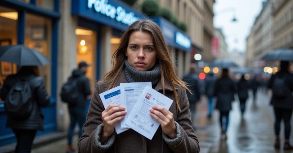 zdjęcie: Zgubiłeś dokumenty? Co zrobić krok po kroku / TM/ przykładowa ilustracja