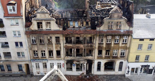 Nakaz rozbiórki kamienicy przy ul. Kraszewskiego 12