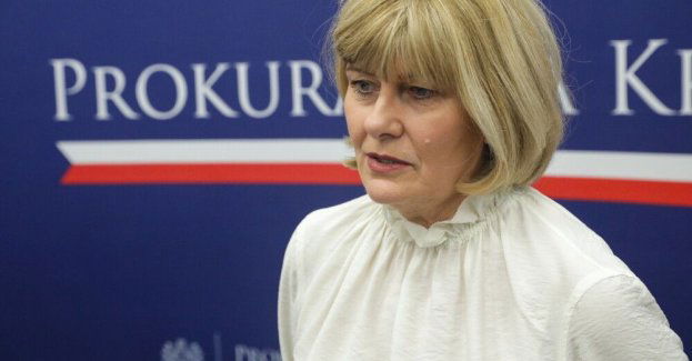 Korespondencja z TK wpłynęła do prok. Ostrowskiego, ale to nie znaczy, że wpłynęła do prokuratury