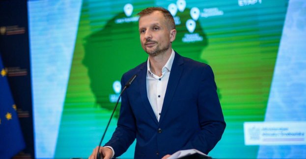 Chcemy stworzyć pierwszy od 20 lat park narodowy w Polsce