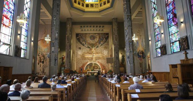 13 października liczenie wiernych podczas niedzielnych praktyk religijnych