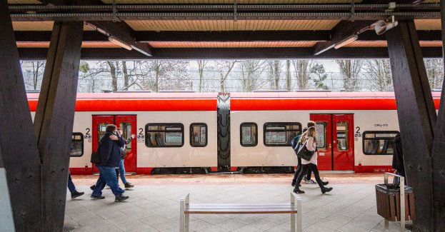 Kolej w regionie – nowoczesna i wygodna