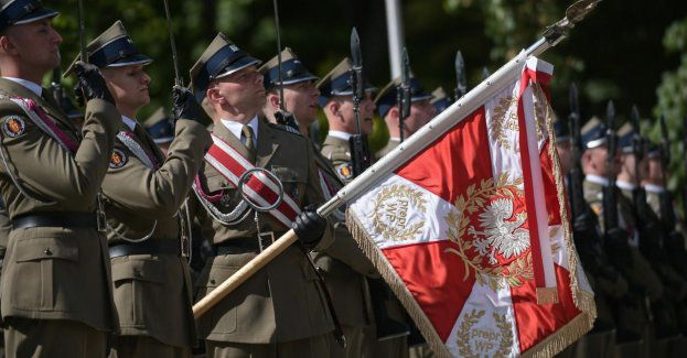 Uczczono 80. rocznicę bitwy o Monte Cassino i 89. rocznicę śmierci Józefa Piłsudskiego
