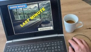 zdjęcie: Uwaga na oszustwa przy wynajmie kwater na święta / fot. KPP w Ciechanowie