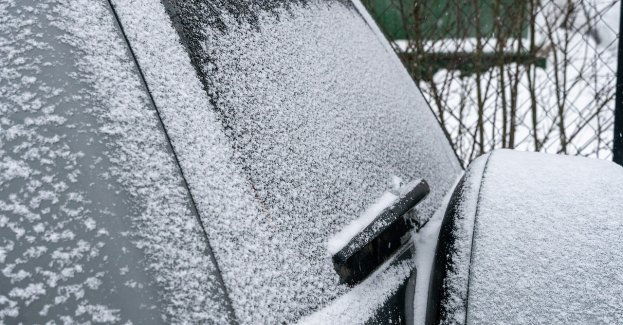 Mróz w całym kraju, najzimniej jest na Warmii i Mazurach