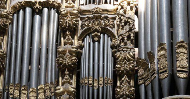 W krakowskich kościołach trwają Zaduszki Organowe