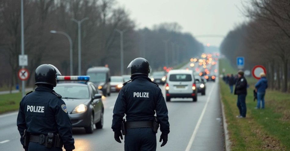 zdjęcie: Koluszkowska policja podsumowuje akcję Wszystkich Świętych / TM/ przykładowa ilustracja