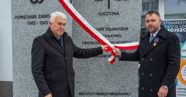 Powstanie zamojskie do dzisiaj czeka na swoje miejsce w historiografii