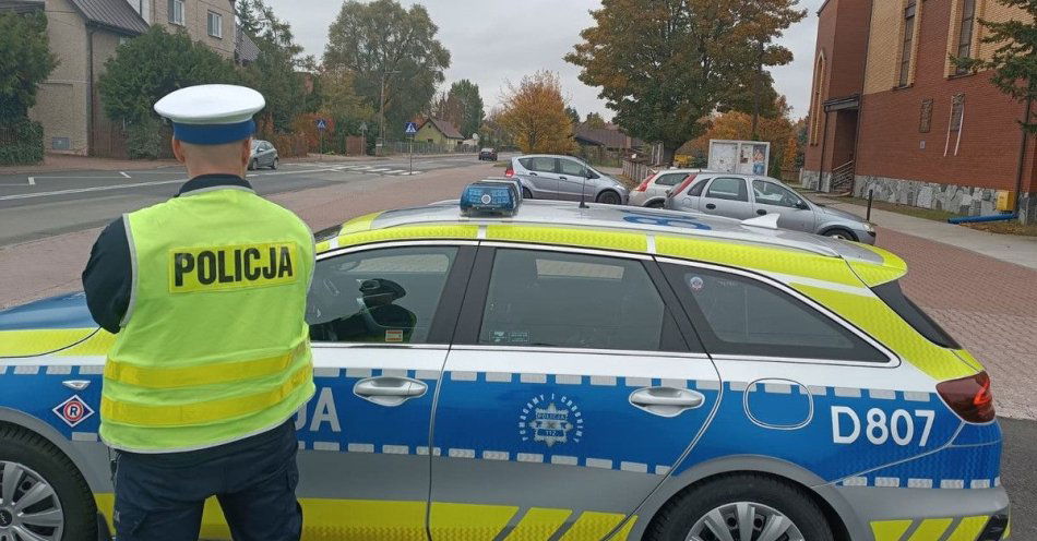 zdjęcie: Policja w Rykach zaostrza kontrole prędkości / fot. KPP Ryki