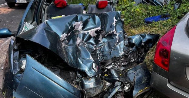 Wypadek śmiertelny w Obodowie