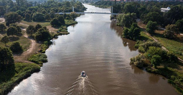 Rząd przygotowuje prawo, które umożliwi renaturyzację Odry