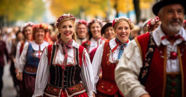 Będzie kolejna próba pobicia rekordu zgromadzenia osób w strojach regionalnych
