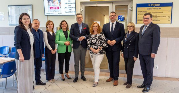 Kampania profrekwencyjna - Głosujemy na 100%