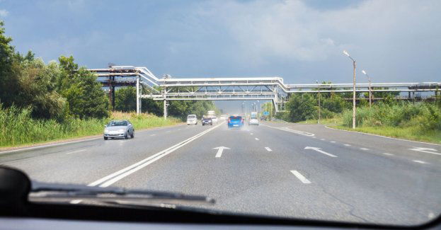 Od 11 września wzrost opłat za przejazd autostradą A2 na odcinku Nowy Tomyśl - Konin