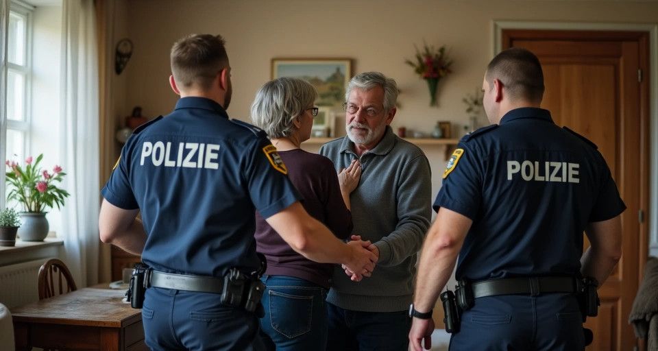 zdjęcie: Sześćdziesięciolatek z Ciechanowa odpowie za przemoc wobec matki / TM/ przykładowa ilustracja
