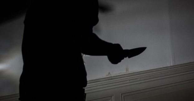 Policjanci zatrzymali groźnego nożownika. Mężczyzna został aresztowany