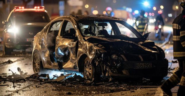W okresie Wszystkich Świętych 24 pijanych kierowców, 14 rannych, jedna osoba zginęła