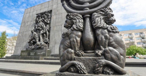 „Każdy próg ghetta będzie twierdzą” – 81 lat temu wybuchło powstanie w getcie warszawskim