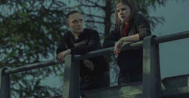 Aktorstwo to rodzaj narkotyku, od którego chcę być uzależniona
