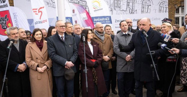 Pociągi znów kursują do Ciechocinka