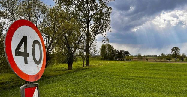 Ograniczenia prędkości a znaki drogowe