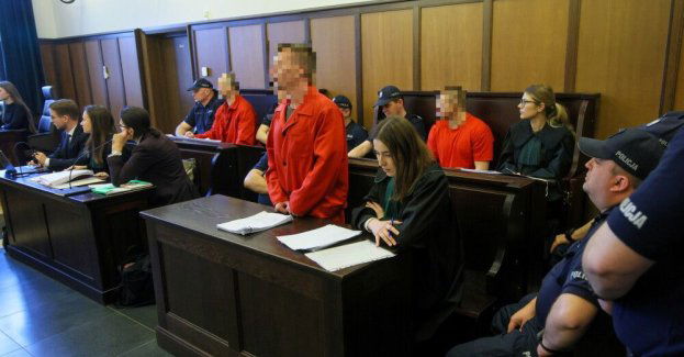 W warszawskim sądzie ruszył proces ws. sabotażu na rzecz rosyjskiego wywiadu