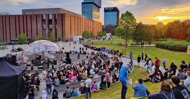 Katowice na krótkiej liście konkursu o Europejską Stolicę Kultury!