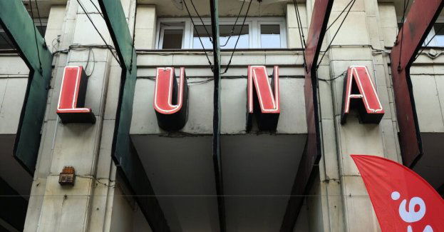 Kino Luna w Warszawie wznawia działalność