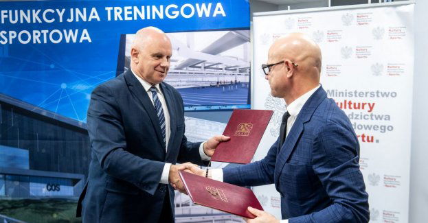 Za 72,5 mln zł w COS Wałcz powstanie wielofunkcyjna hala dla 12 dyscyplin sportu