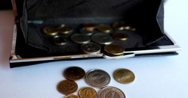 Prawie 22 proc. ankietowanych nie ma żadnych oszczędności