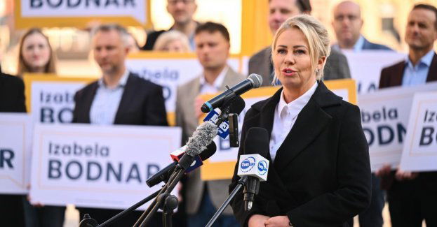Izabela Bodnar kandydatką Trzeciej Drogi na prezydenta Wrocławia