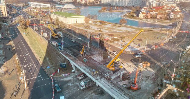 Trudna jesień dla poznaniaków - przebudowa ul. Ratajczaka i rozbiórka mostu na Warcie