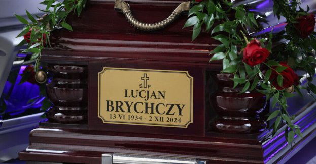 Lucjan Brychczy pośmiertnie odznaczony przez prezydenta Dudę