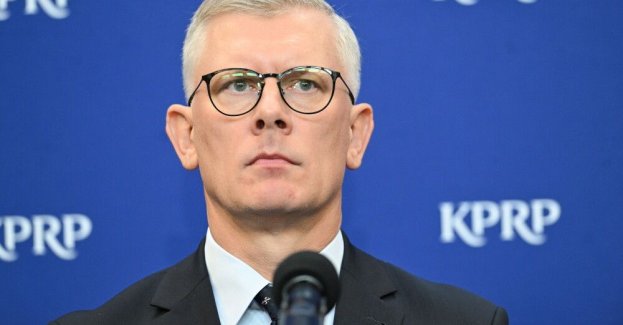 Szef SKW: odebranie szefowi BBN poświadczenia bezpieczeństwa nastąpiło za moją pełną wiedzą i zgodą