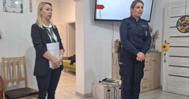 Aby seniorzy byli bezpieczni