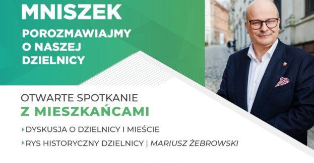 Porozmawiajmy o mieście - drugi przystanek Mniszek