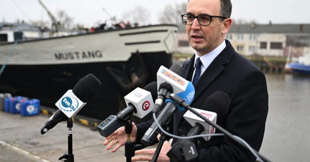 Rząd sfinansuje powstanie toru wodnego przed portem w Elblągu