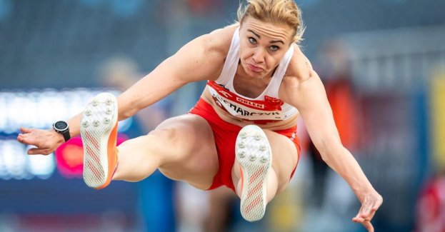 Paralimpiada - Karolina Kucharczyk złotą medalistką w skoku w dal