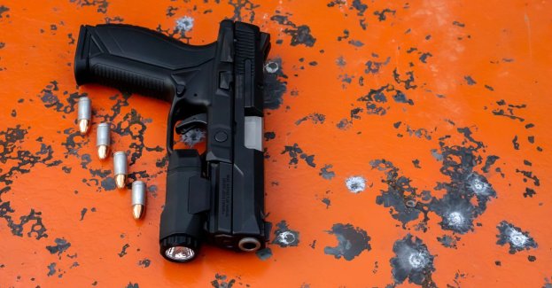 Nielegalna broń i amunicja w sąsiedztwie miejsca zbrodni w Starej Wsi