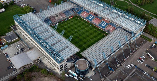 Policyjne postępowanie ws. zdarzenia na meczu na stadionie Wisły